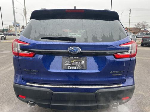 Sapphire Blue Pearl 2026 Subaru Ascent Bronze Edition 7-Passenger