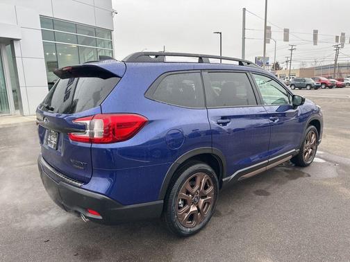 Sapphire Blue Pearl 2026 Subaru Ascent Bronze Edition 7-Passenger