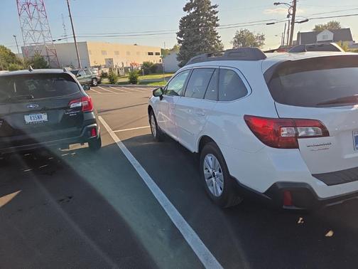 2018 Subaru Outback 2.5i Premium
