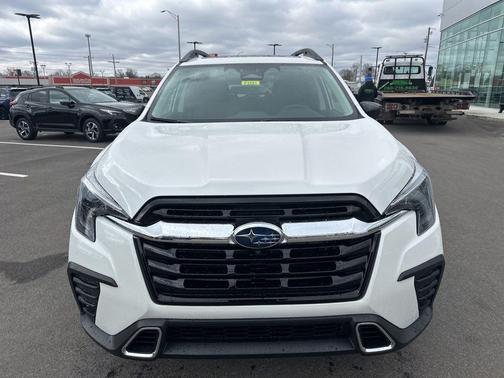Crystal White Pearl 2026 Subaru Ascent Touring 7-Passenger