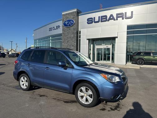 2015 Subaru Forester 2.5i Premium