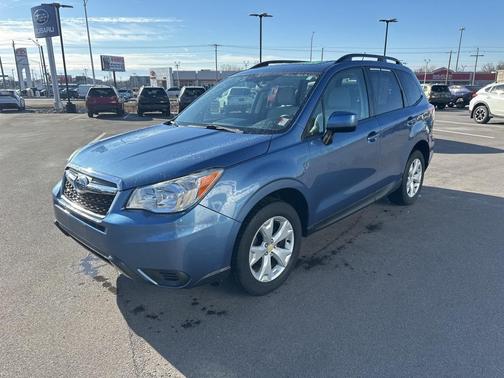 2015 Subaru Forester 2.5i Premium