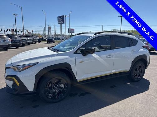 2025 Subaru Crosstrek Sport
