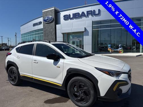2025 Subaru Crosstrek Sport