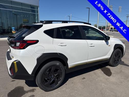 2025 Subaru Crosstrek Sport