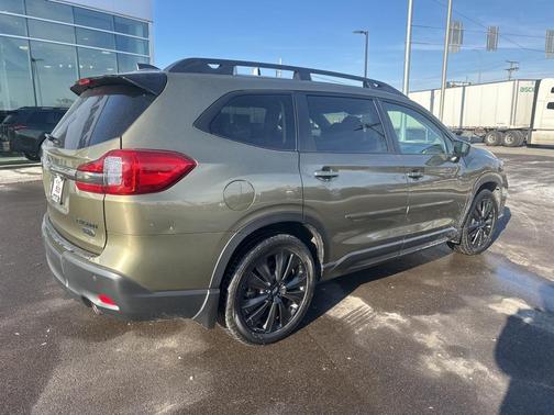 2022 Subaru Ascent Onyx Edition 7-Passenger