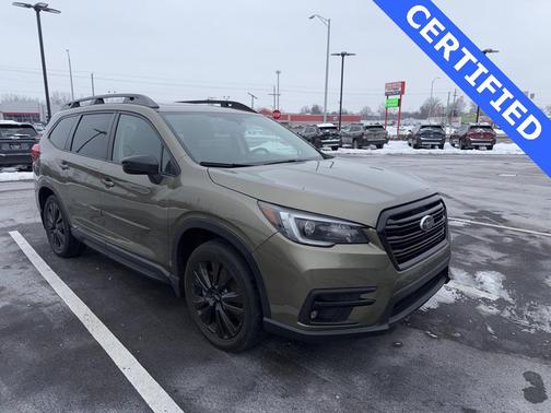 2022 Subaru Ascent Onyx Edition 7-Passenger