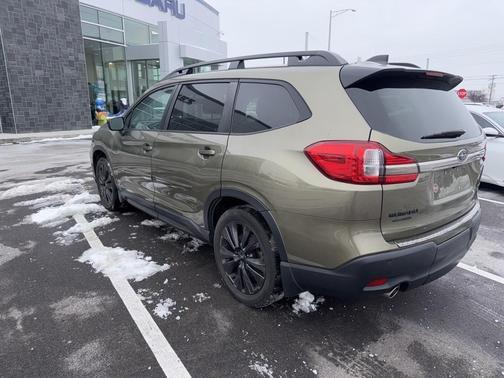 2022 Subaru Ascent Onyx Edition 7-Passenger
