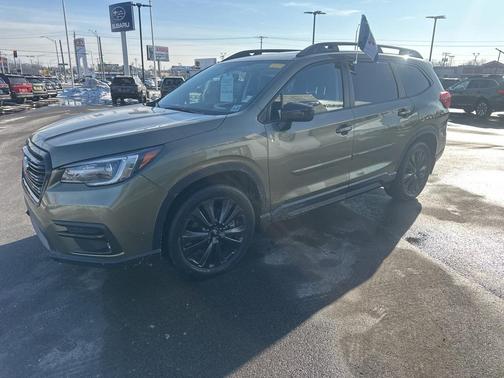 2022 Subaru Ascent Onyx Edition 7-Passenger