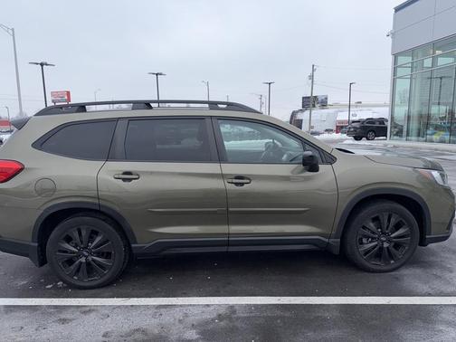 2022 Subaru Ascent Onyx Edition 7-Passenger