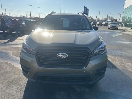 2022 Subaru Ascent Onyx Edition 7-Passenger