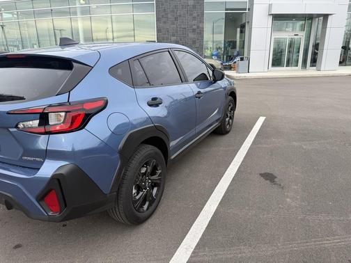 2024 Subaru Crosstrek Base
