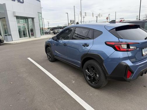 2024 Subaru Crosstrek Base