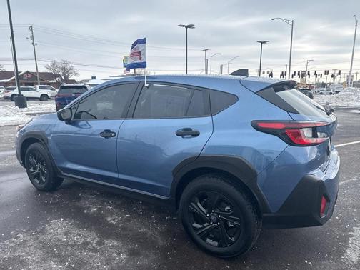2024 Subaru Crosstrek Base
