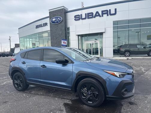 2024 Subaru Crosstrek Base