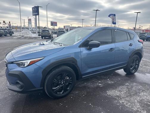 2024 Subaru Crosstrek Base