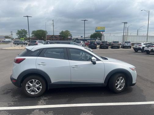 2016 Mazda CX-3 Touring