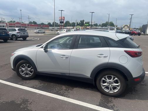 2016 Mazda CX-3 Touring