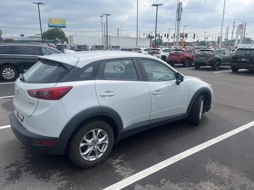 2016 Mazda CX-3 Touring
