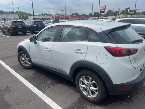 2016 Mazda CX-3 Touring