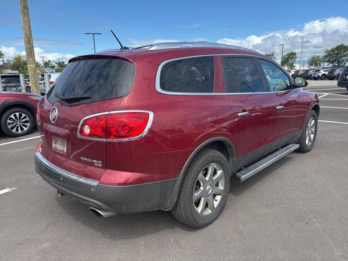 2009 Buick Enclave CXL