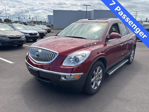 2009 Buick Enclave CXL