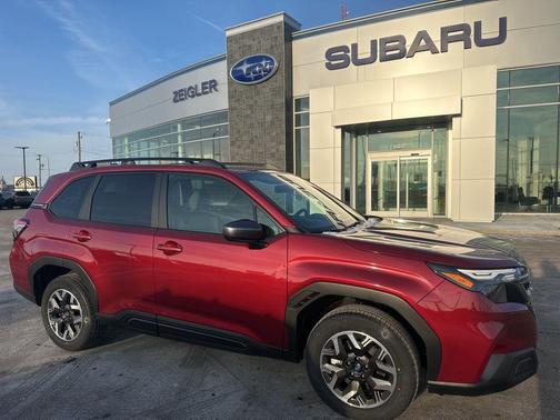 2026 Subaru Forester Premium