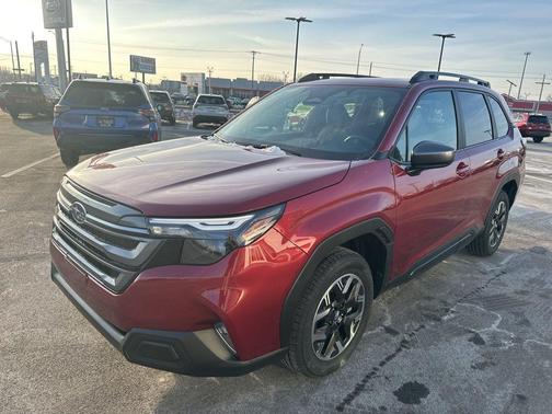 2026 Subaru Forester Premium