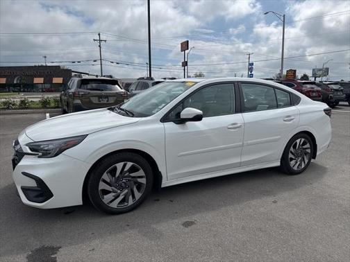 2024 Subaru Legacy Limited