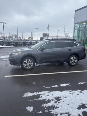 2021 Subaru Outback Limited