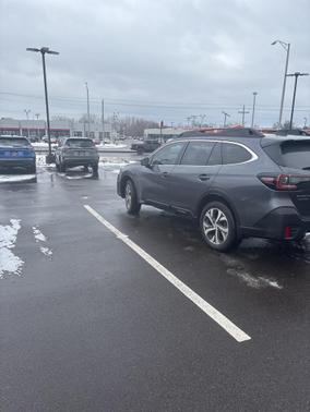 2021 Subaru Outback Limited