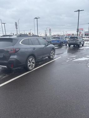 2021 Subaru Outback Limited
