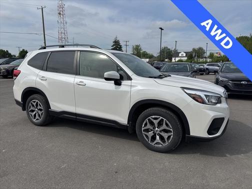 2019 Subaru Forester Premium