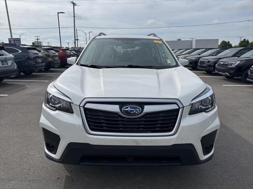 2019 Subaru Forester Premium