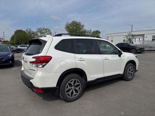 2019 Subaru Forester Premium