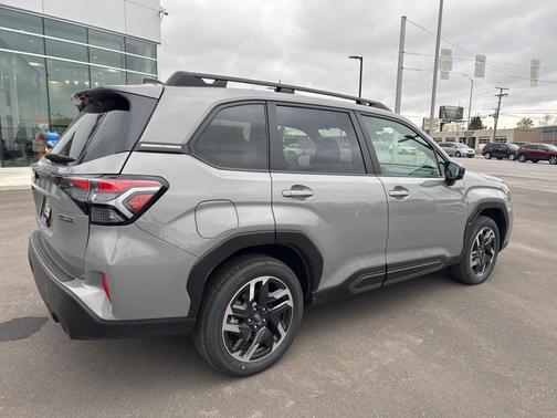 2025 Subaru Forester Hybrid Limited