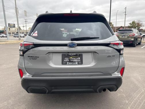 2025 Subaru Forester Hybrid Limited