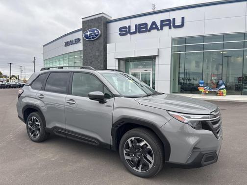2025 Subaru Forester Hybrid Limited