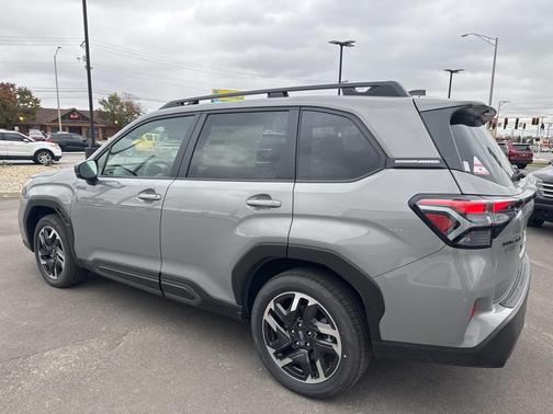 2025 Subaru Forester Hybrid Limited