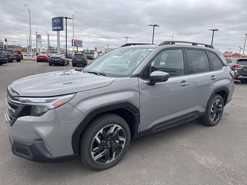 2025 Subaru Forester Hybrid Limited