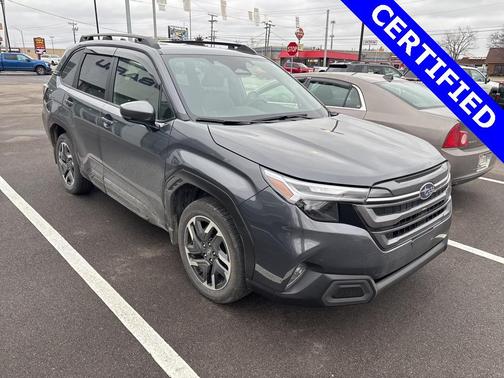 2025 Subaru Forester Limited