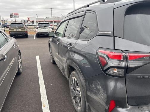 2025 Subaru Forester Limited