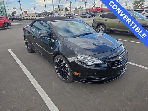 2018 Buick Cascada Sport Touring