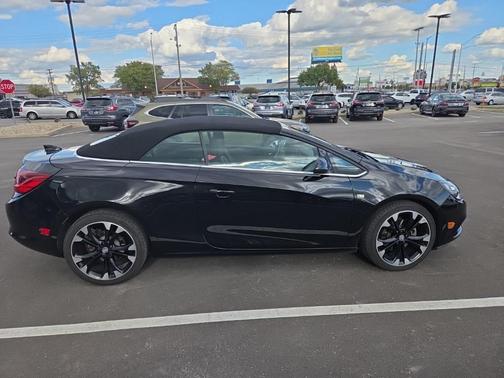 2018 Buick Cascada Sport Touring