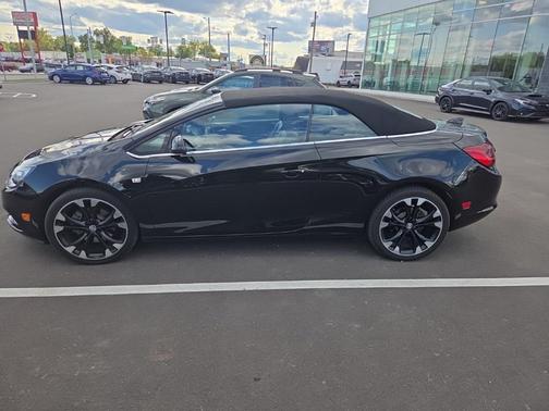 2018 Buick Cascada Sport Touring