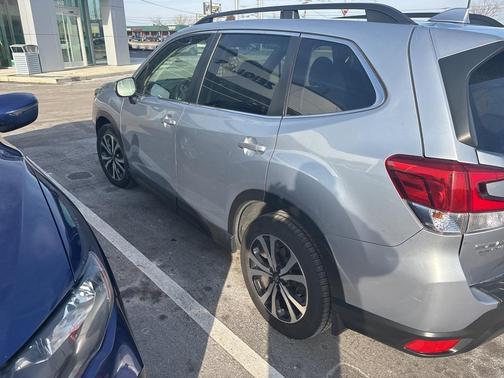 2020 Subaru Forester Limited