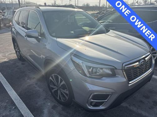 2020 Subaru Forester Limited