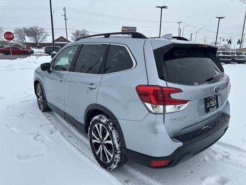2020 Subaru Forester Limited