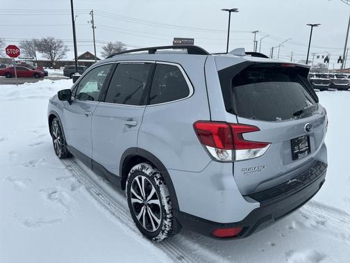 2020 Subaru Forester Limited