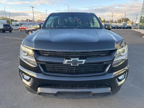 2017 Chevrolet Colorado Z71